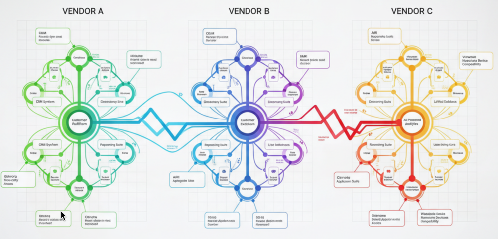 How Do I Compare Multiple Vendor Proposals with AI?