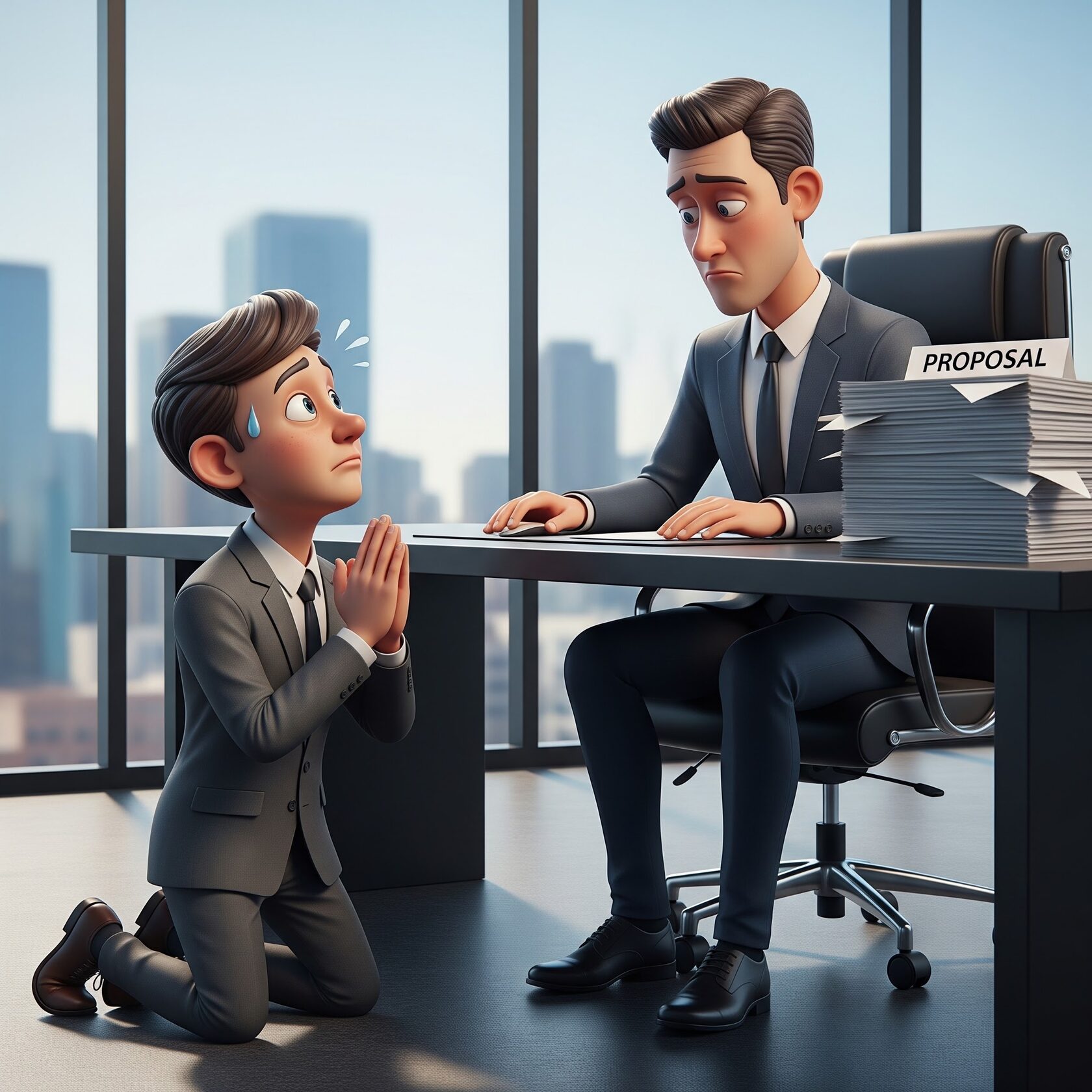 Deliver Excellent Vendor Feedback with AI-Driven Executive Summaries